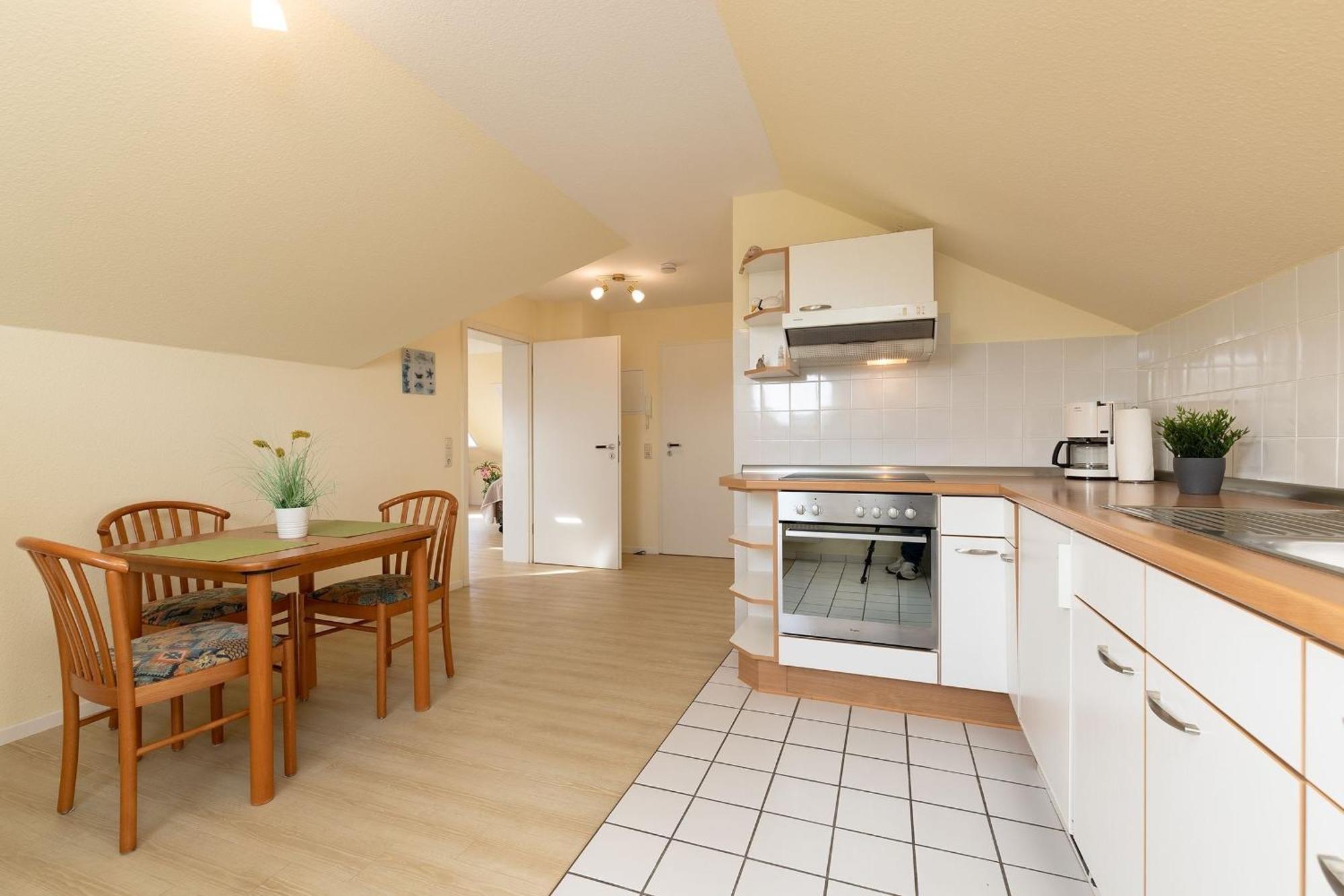 Lindenbuschen 2 Wohnung 7 Kellenhusen Exteriör bild
