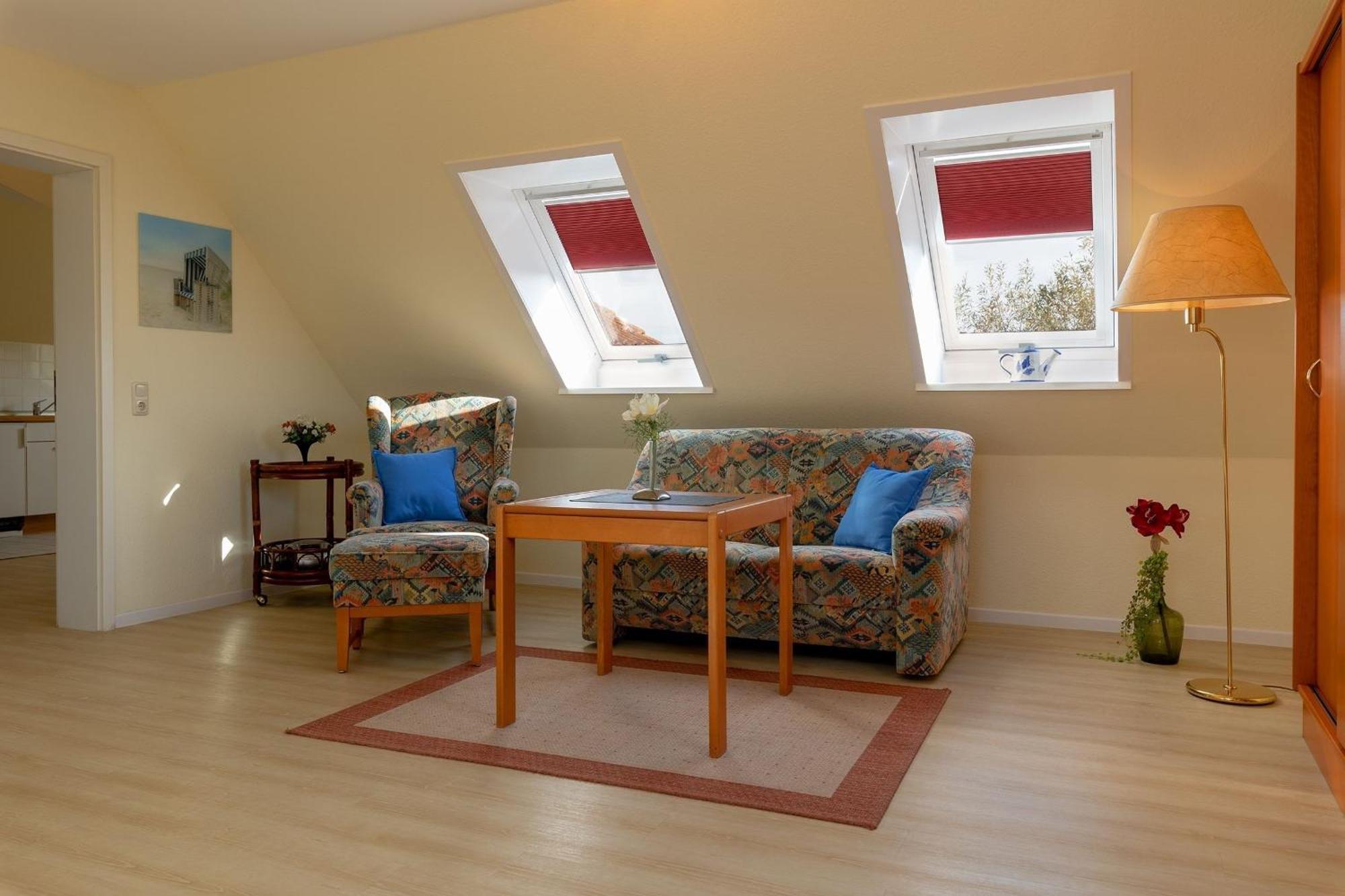 Lindenbuschen 2 Wohnung 7 Kellenhusen Exteriör bild