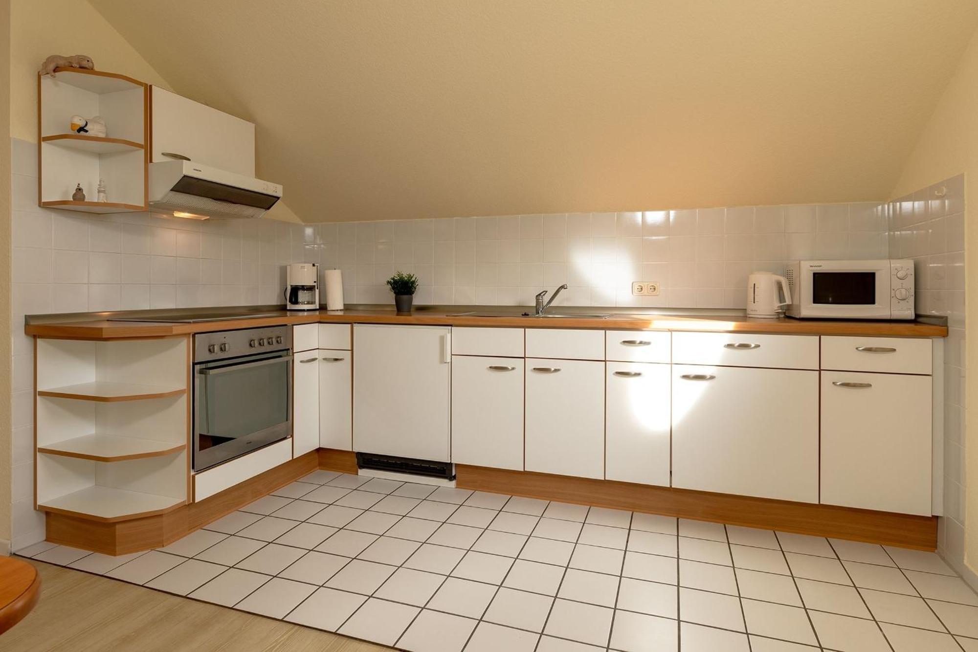 Lindenbuschen 2 Wohnung 7 Kellenhusen Exteriör bild