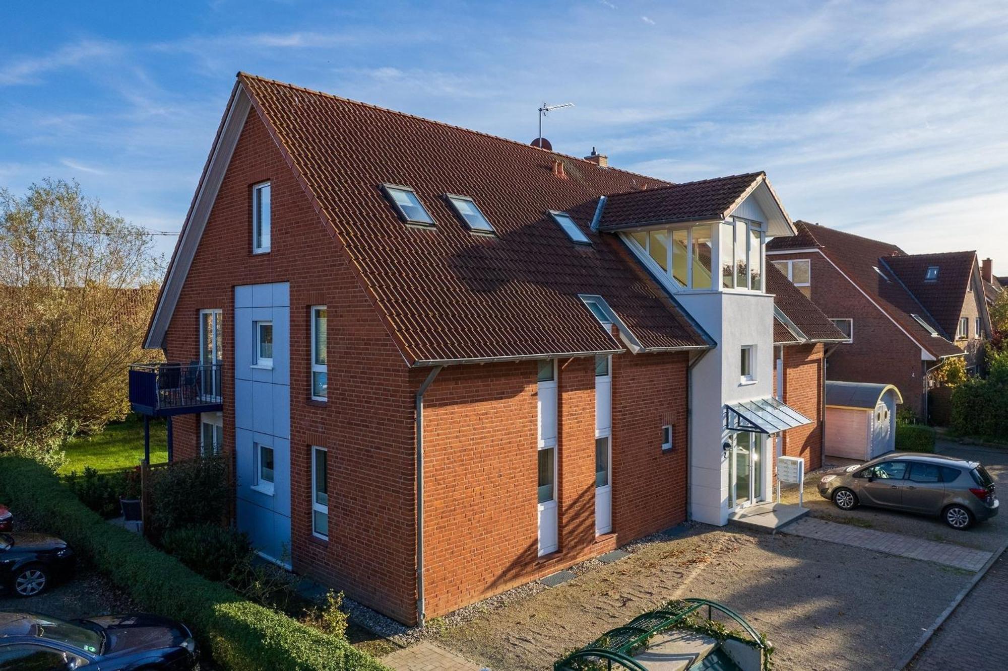 Lindenbuschen 2 Wohnung 7 Kellenhusen Exteriör bild