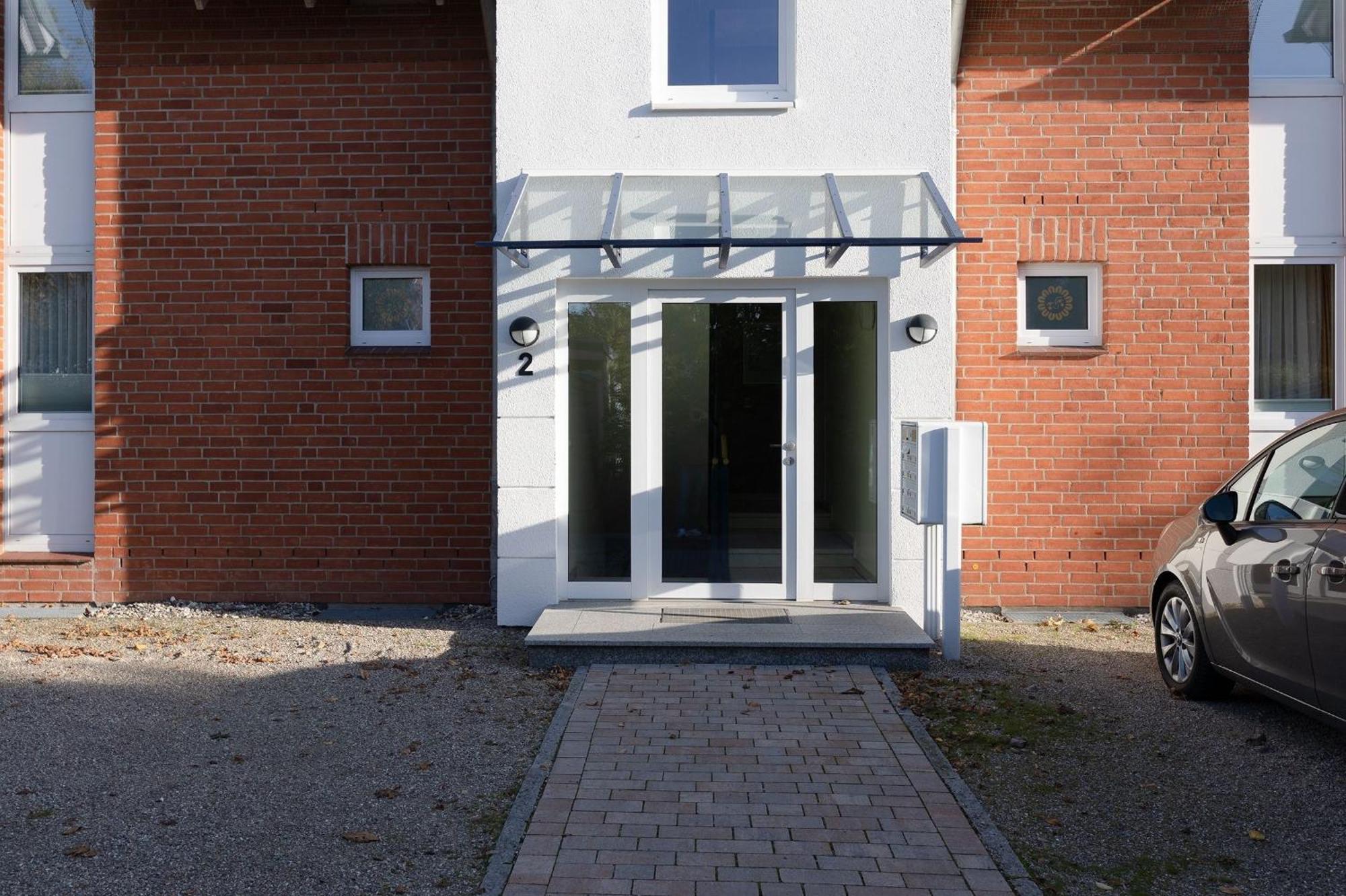 Lindenbuschen 2 Wohnung 7 Kellenhusen Exteriör bild