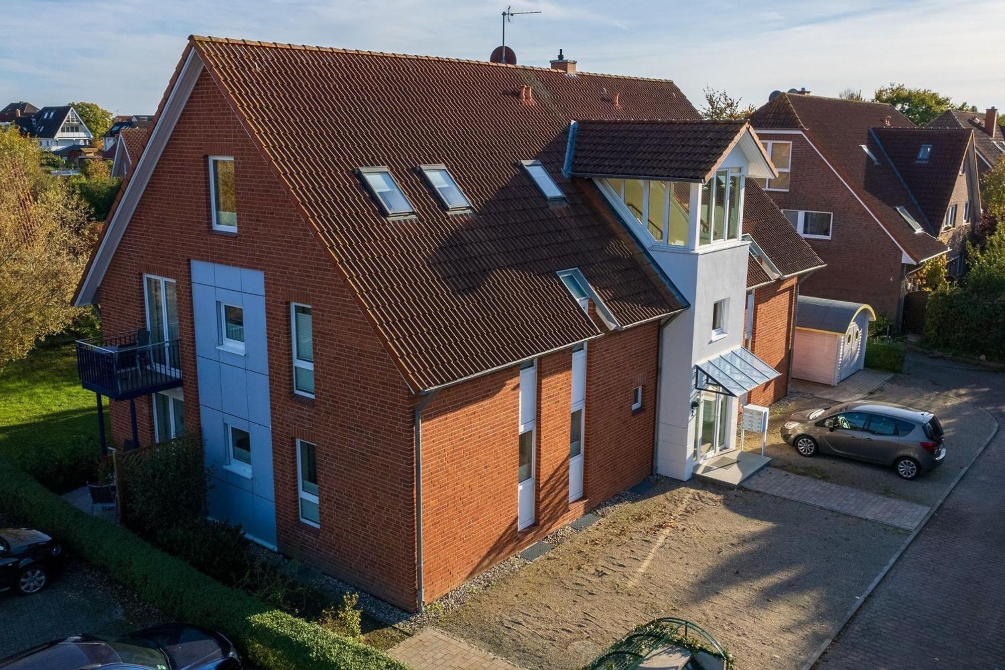 Lindenbuschen 2 Wohnung 7 Kellenhusen Exteriör bild