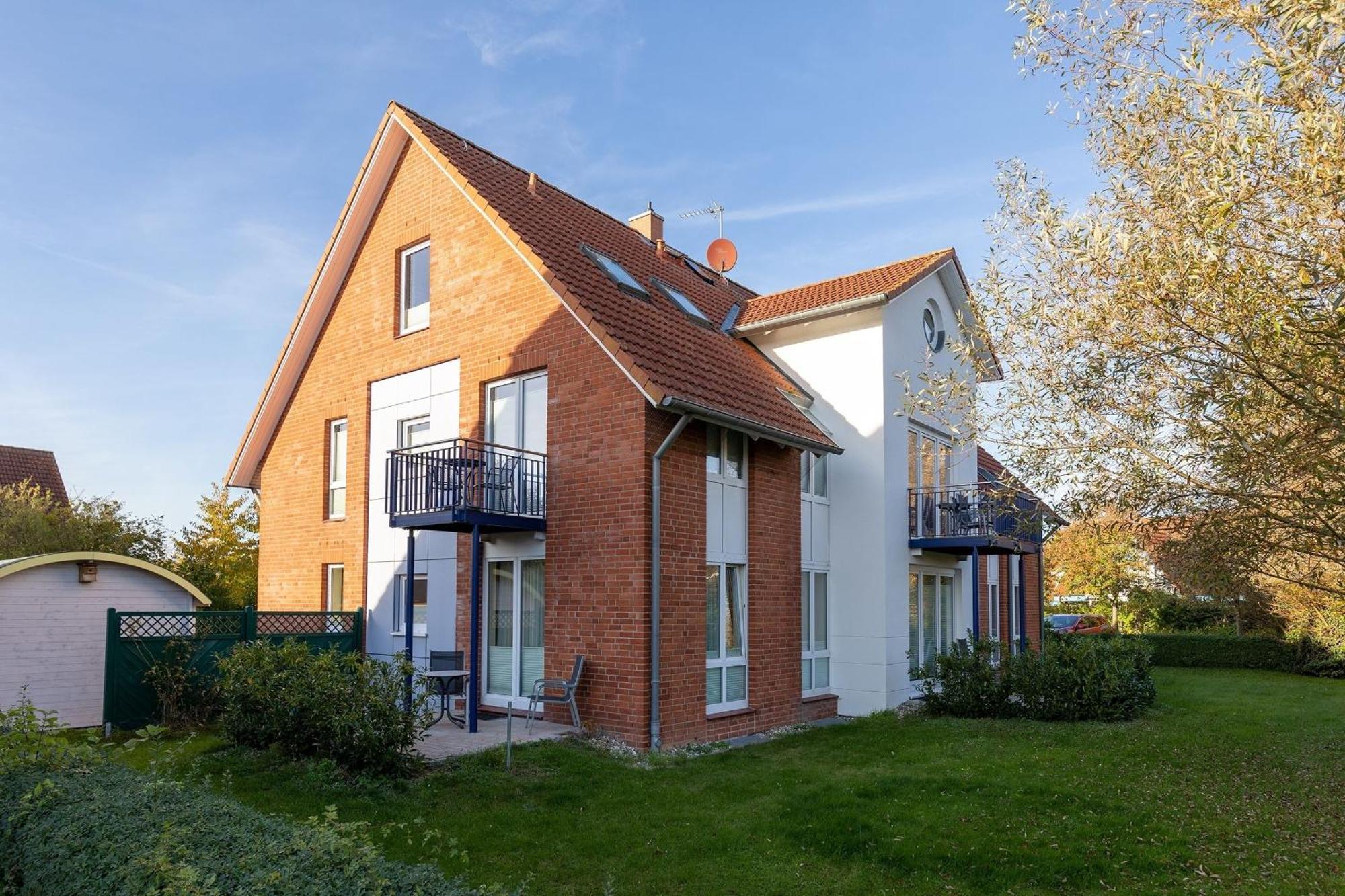Lindenbuschen 2 Wohnung 7 Kellenhusen Exteriör bild